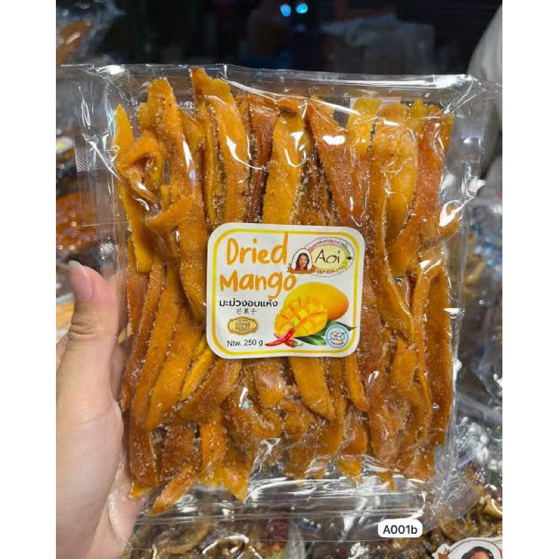 

Aoi Dried Bangkok Thailand Original