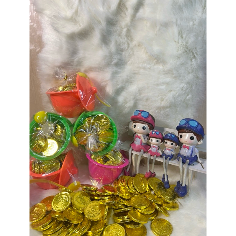 

Coklat koin