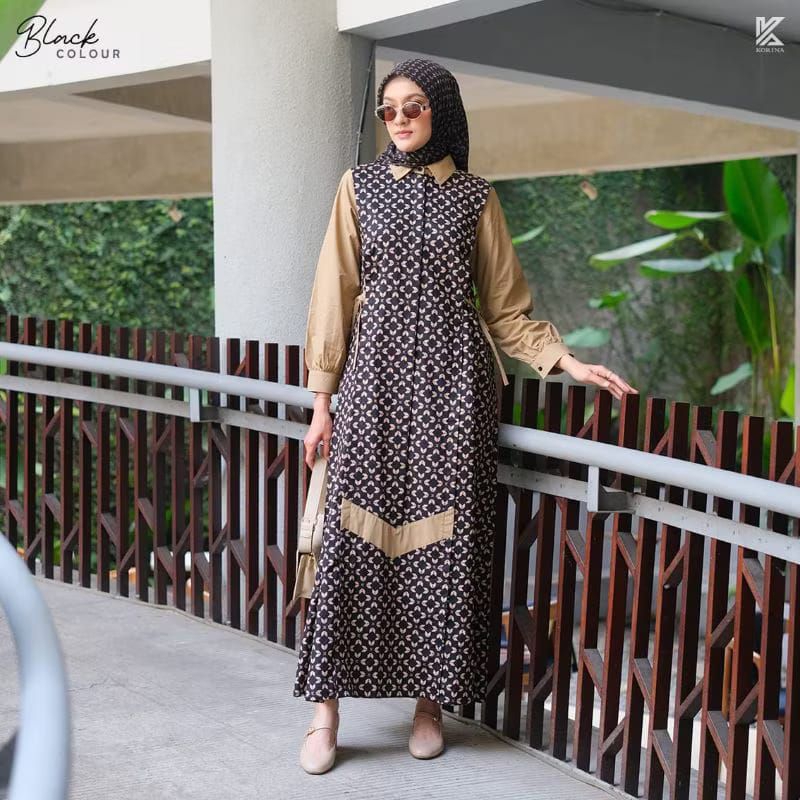 NAMI DRESS BY KORINA ORI TERBARU