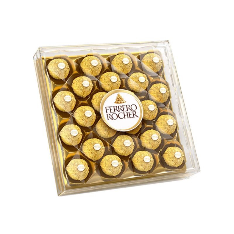 

Ferrero Rocher Cokelat 300 gram