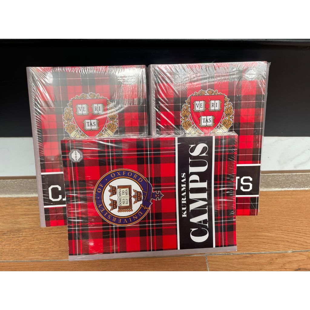 

Kuramas Buku Tulis Campus 36 Lembar (PCS)