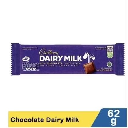 

Cadbury Dairy Milk Cokelat