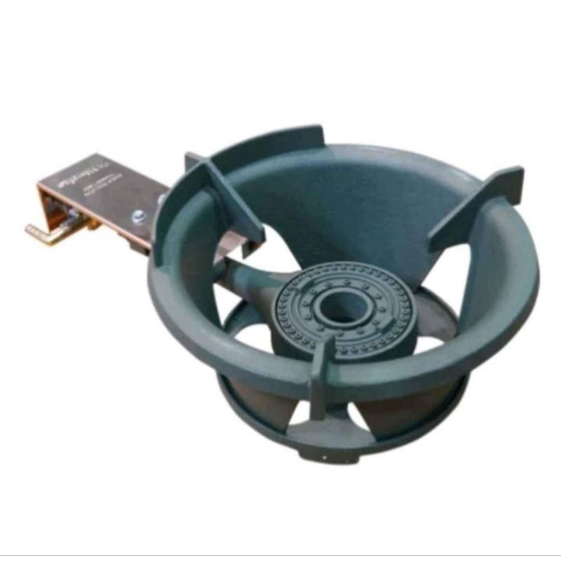 Kompor Miyako MH-388 Kompor Gas Komersial Satu Tungku