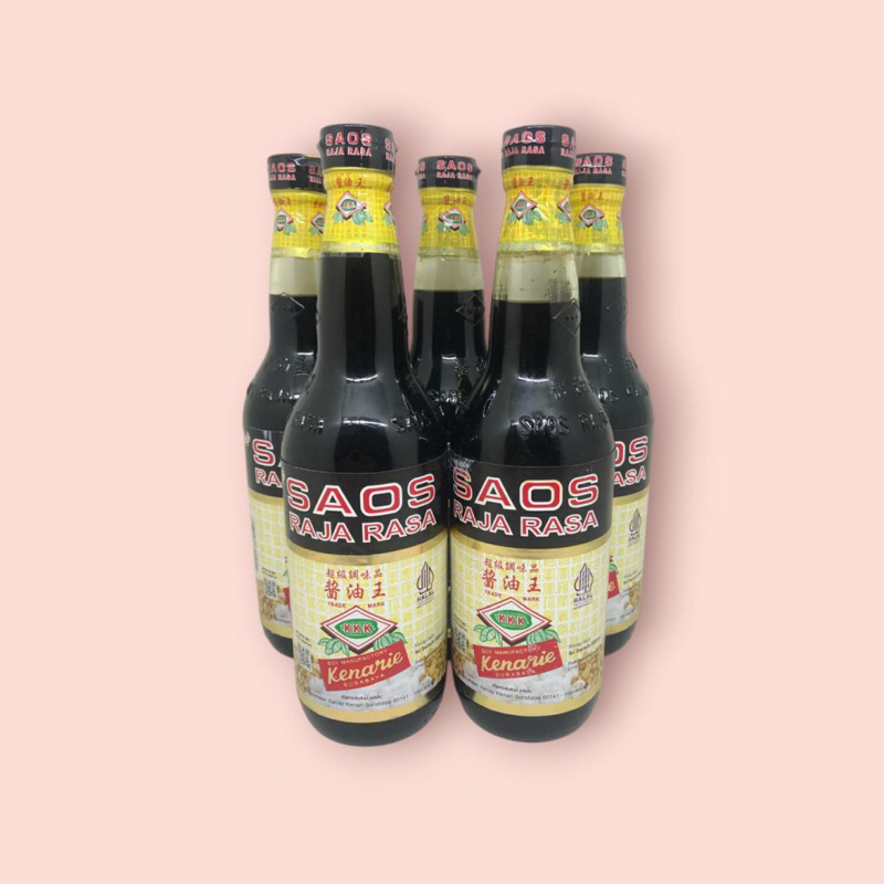 

kecap asin saos raja rasa 600ml