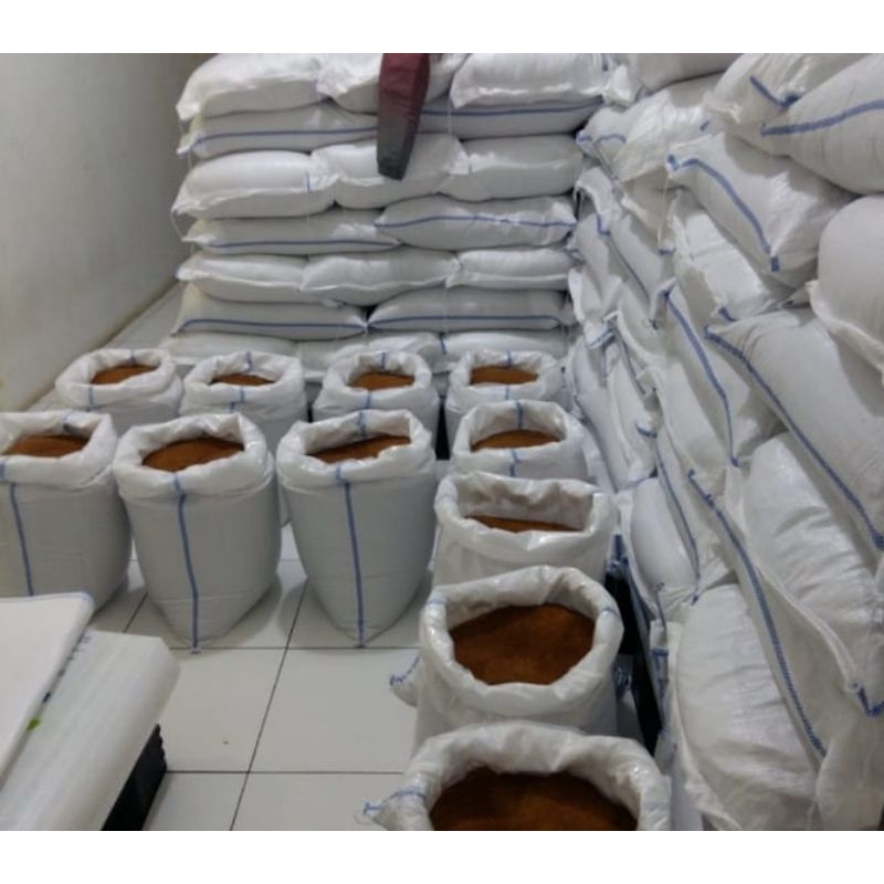 

Gula aren bubuk/gula semut 1kg/gula nira asli 100%