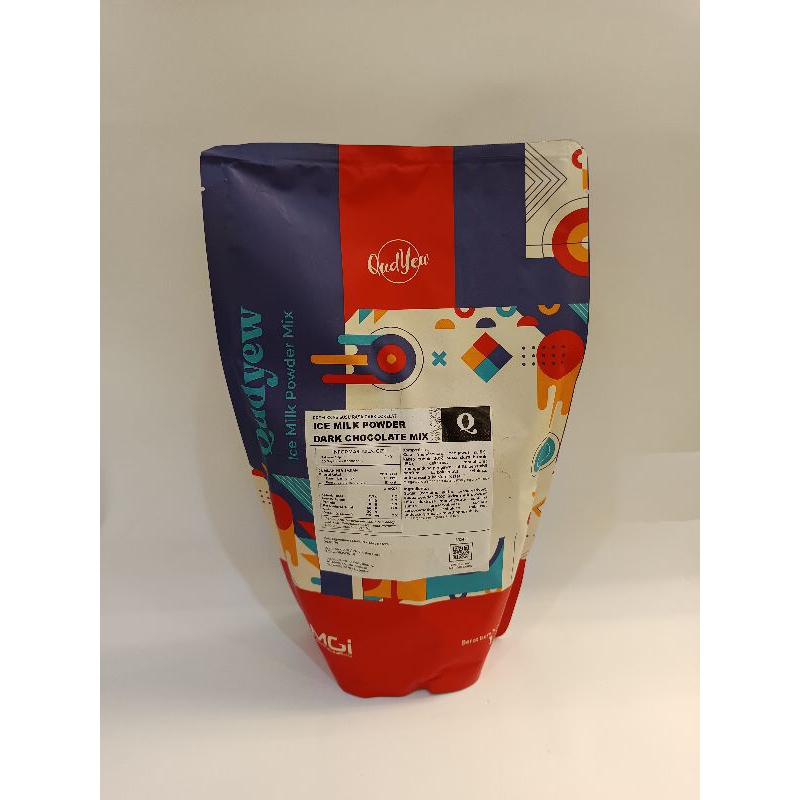 

Qudyew Ice Milk Powder 3 Varian 1Kg