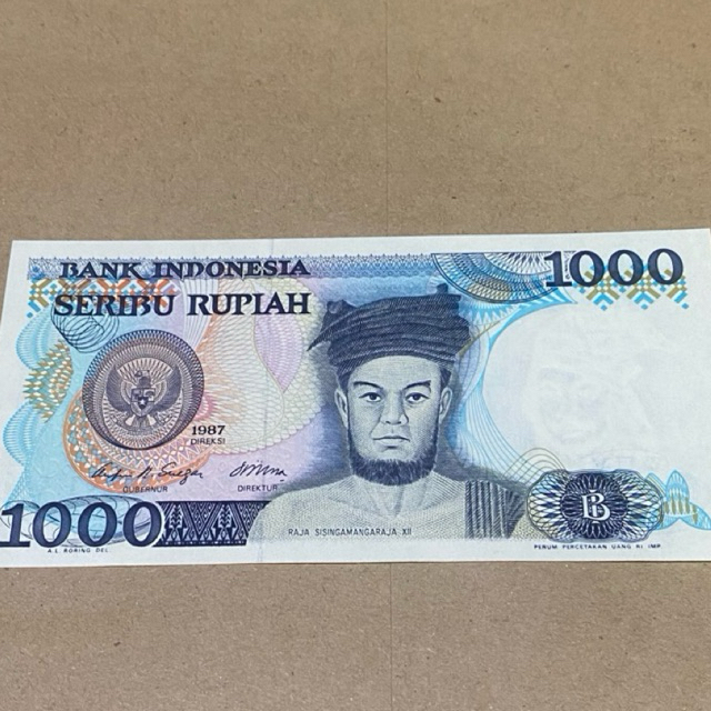 1000 SISINGAMAHARAJA 1987 GRESS(MINUS PINHOLE)