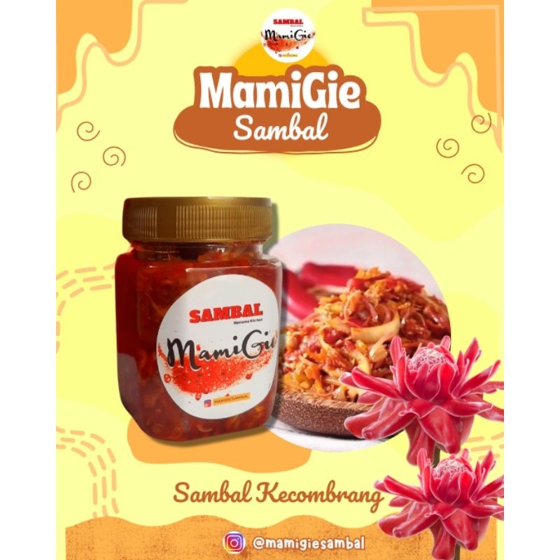 

Sambal Kecombrang