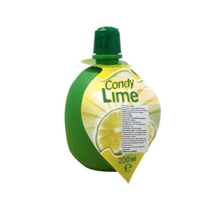 

Condy Lime 200ml