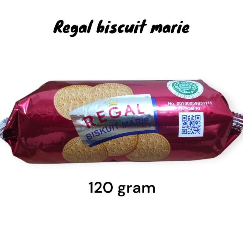 

biskuit marie regal 120 gram