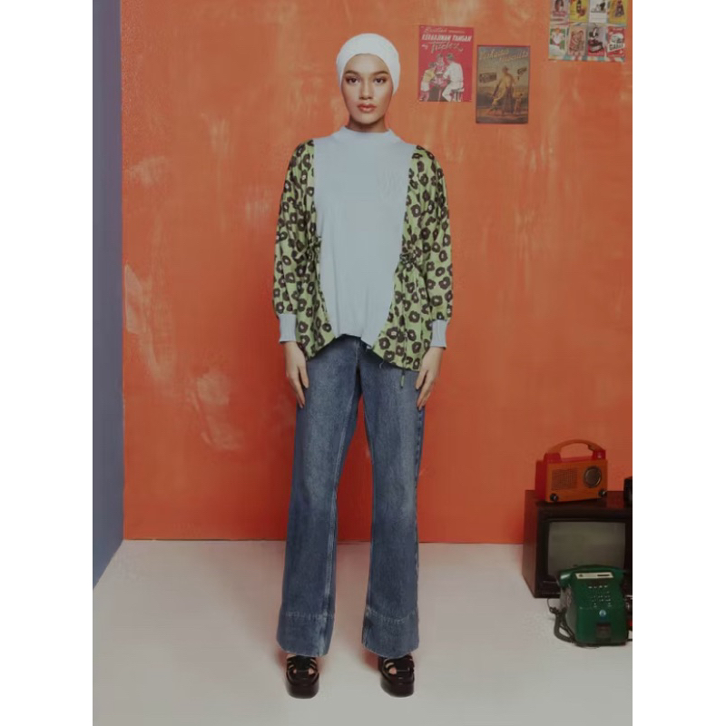 vixy sweater aleza label