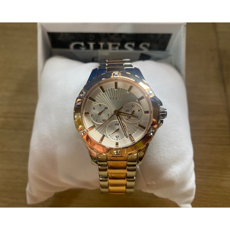 Jam tangan original Guess W0443L4 wanita