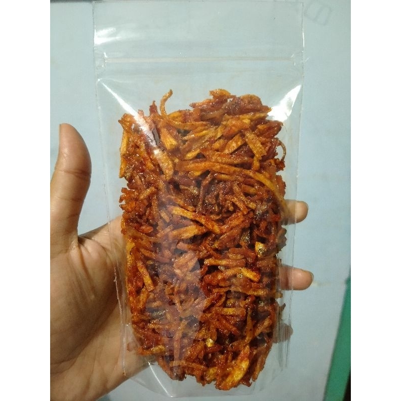 

Sambal Goreng Kentang Kering/Mustofa