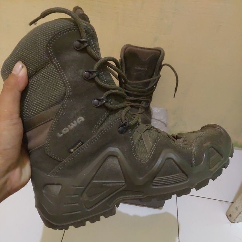 Lowa Ranger Green Original
