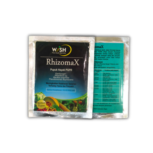 Rhizomax (Vaksin Tanaman)
