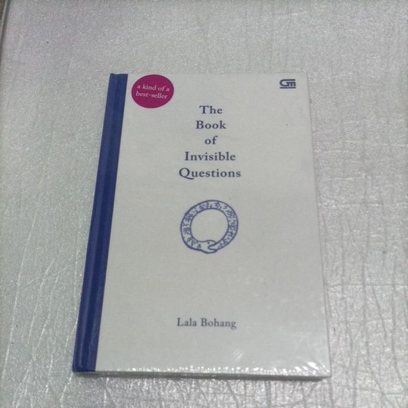 The Book Of Invisible Question - Lala Bohang