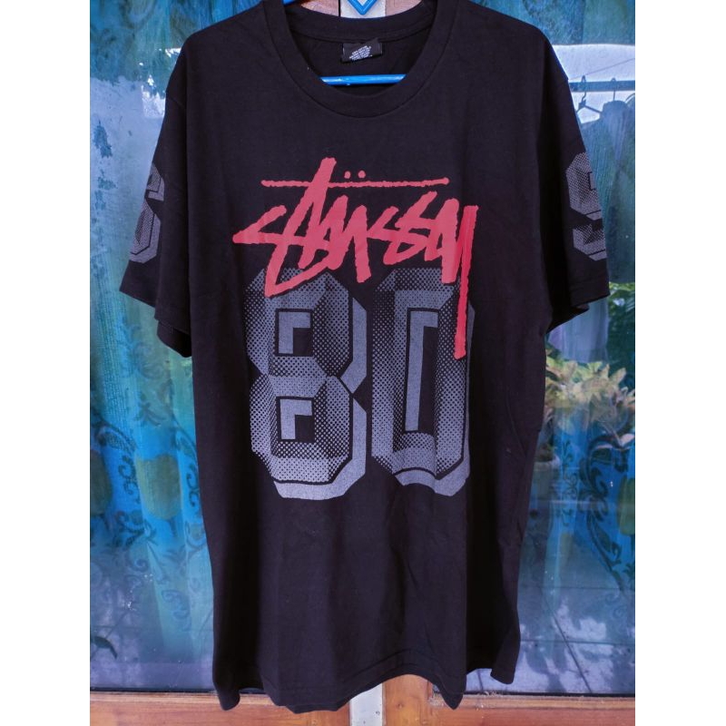 Original Stussy 80 Tee T-Shirt