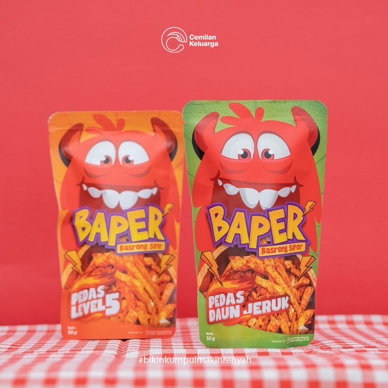 

BASRENG SUPER CEKELIN