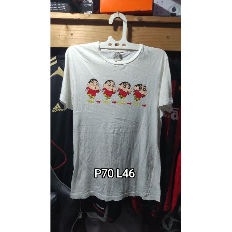 kaos shinchan