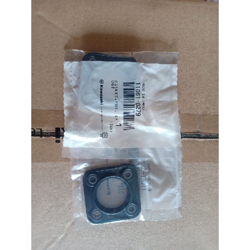 SEAL PAKING GAUGE NINJA KR150 PAKING PELAMPUNG BENSIN NINJA RR OLD GASKET PELAMPUNG BENSIN NINJA 150