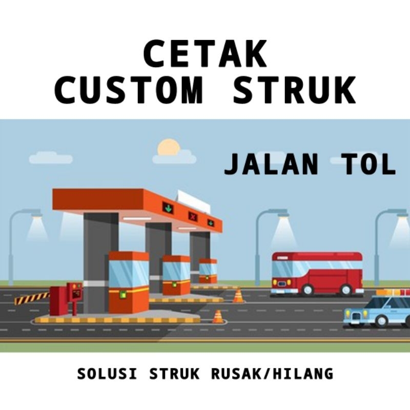 

CETAK CUSTOM STRUK