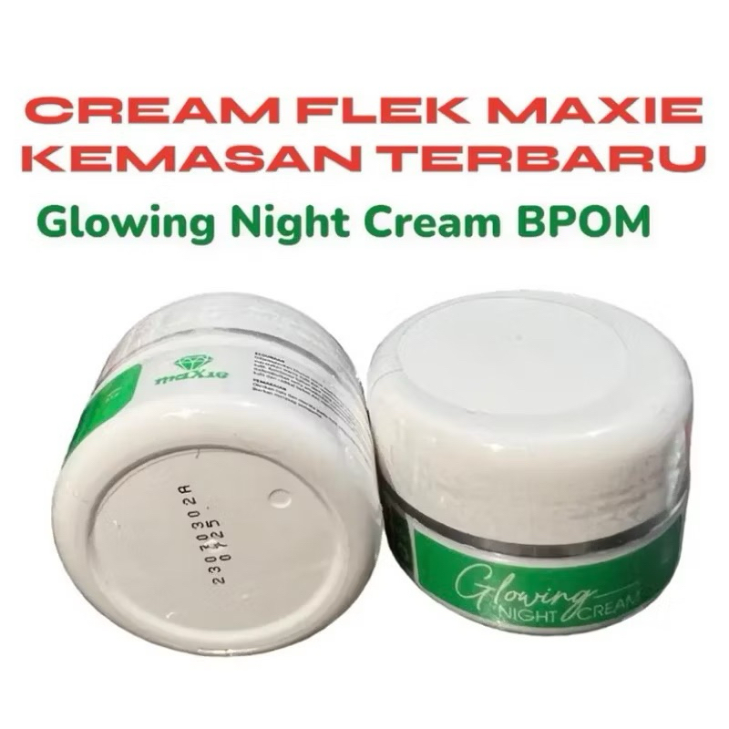 CREAM FLEK MAXIE GLOW