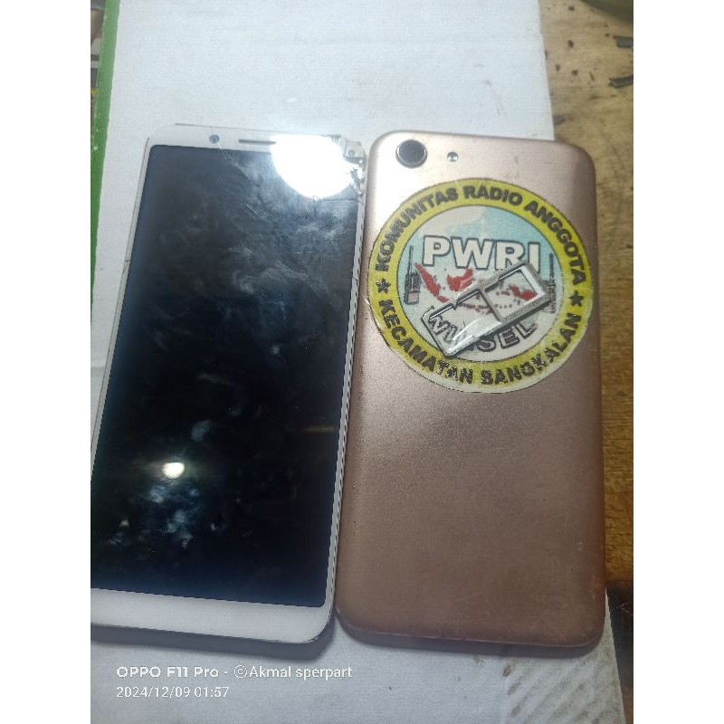 UNIT OPPO A83 LAWAS MATOT