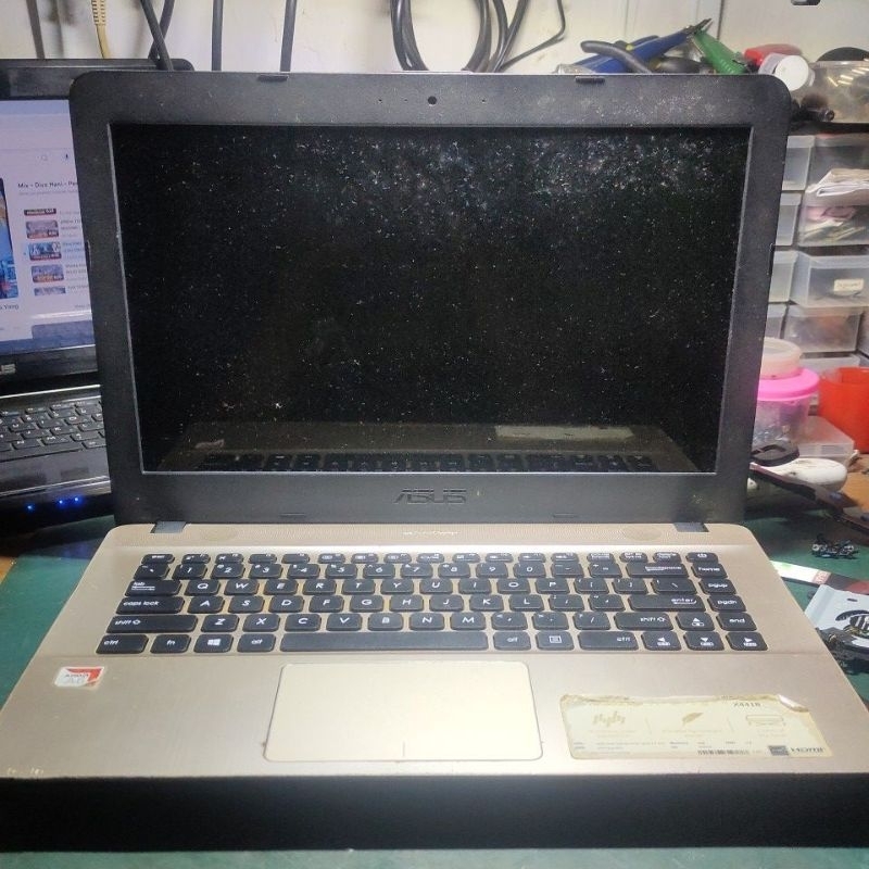 Casing ASUS X441B X441S X441M X441N