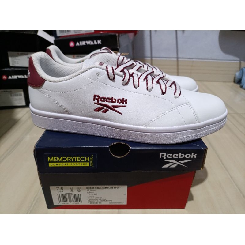 Reebok Royal complete sport  (10033764) white/40/41/42/42/44