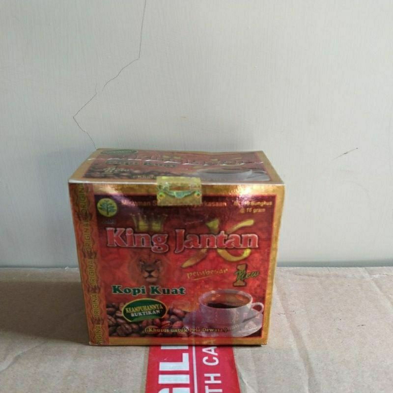 

kopi king original PER KOTAK