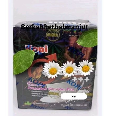 

Kopi asli Special•Mix