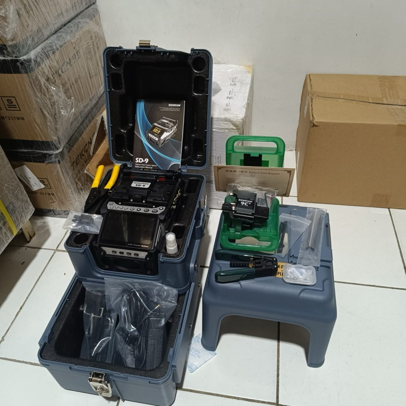 Splicer sendun sd-9 | splicer sendun sd9 | sendun sd-9 | sendun sd9