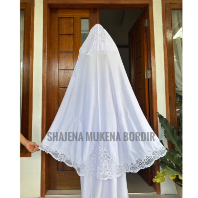 MUKENA KERANCANG BUKITTINGGI