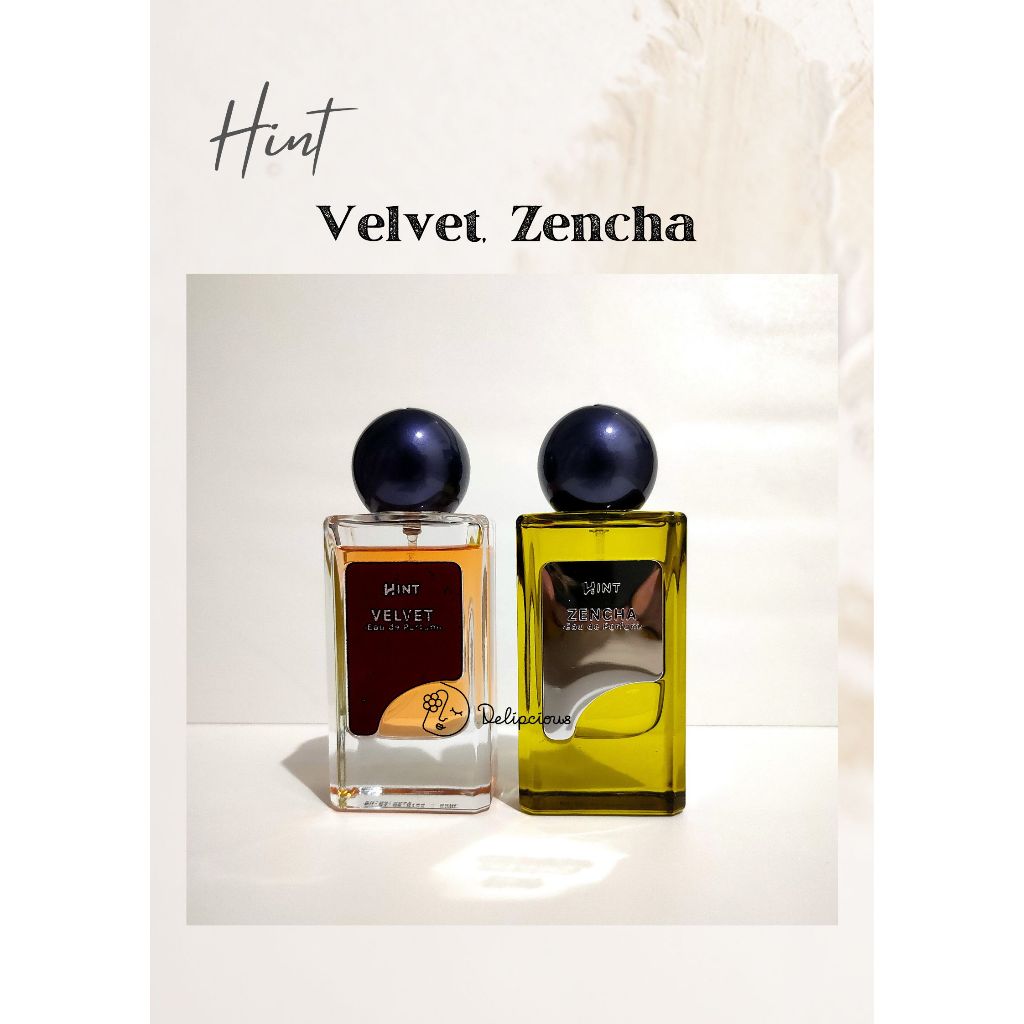 Decant - Hint - Velvet, Zencha
