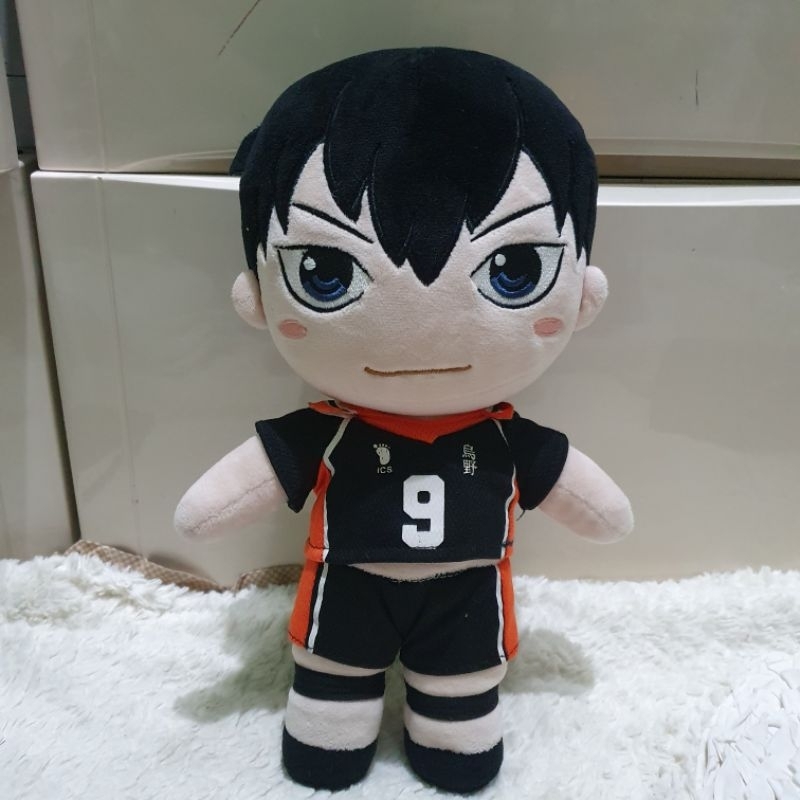 Boneka Kageyama Haikyuu Original