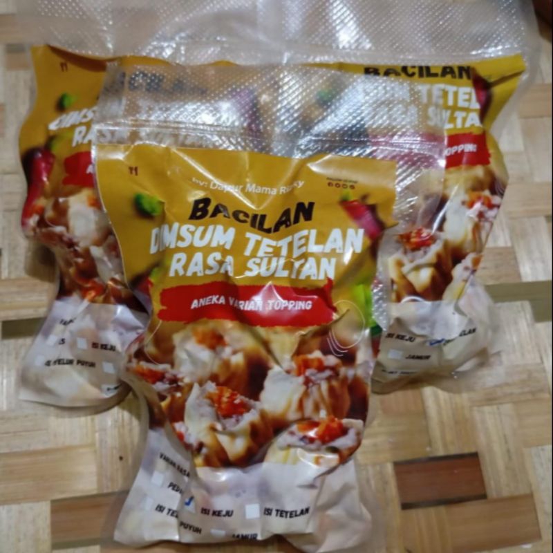 

DIMSUM TOPPING TETELAN