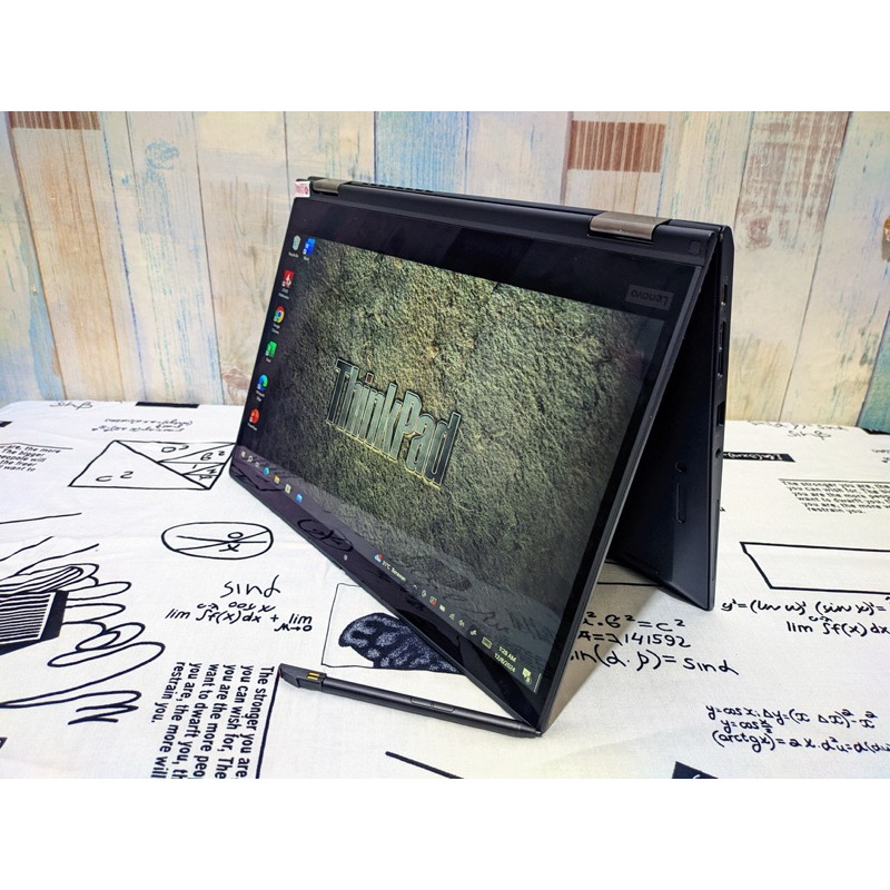 THINKPAD YOGA X390 TOUCHSREEN