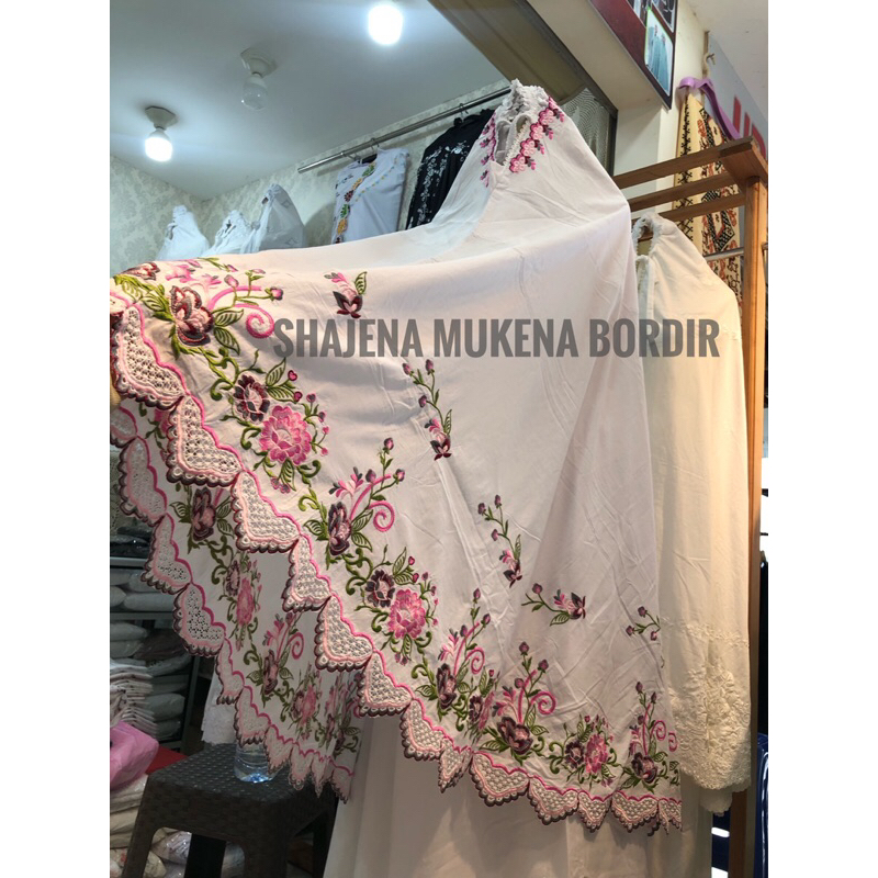 MUKENA KERANCANG BUKITTINGGI