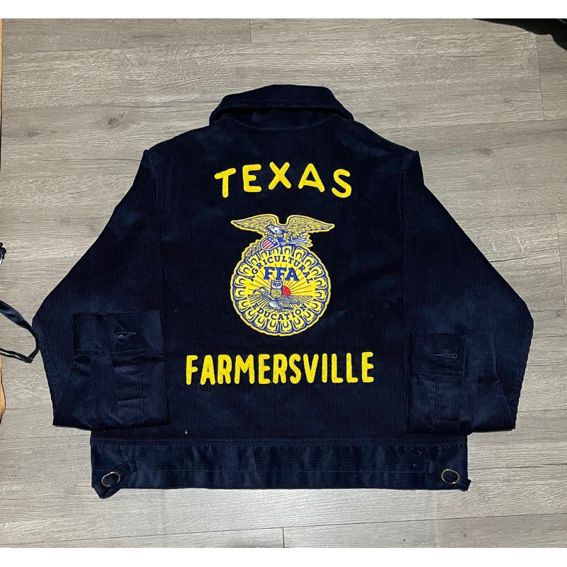 ffa jacket