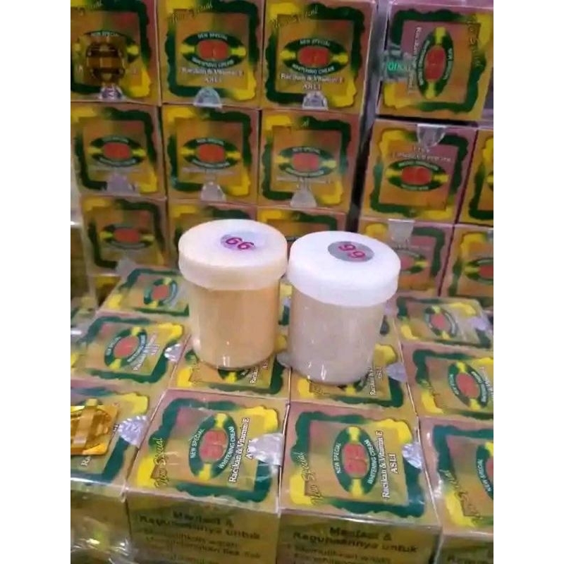 CREAM NATURAL99 KEMASAN ORIGINAL