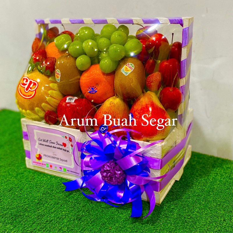 

PROMO Parsel Buah/Hampers Buah/Basketfruit/Hantaran/Cepat Sembuh/Ultah/Imlek/Ramadhan/Lebaran/Natal Murah Bogor/Tangerang/Depok/Bekasi