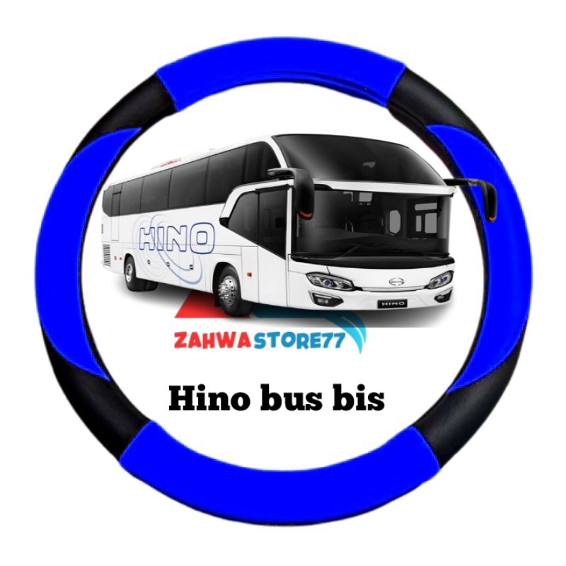 Cover Bungkus Setir Bus Bis Hino RK, Hino RN, Hino RM
