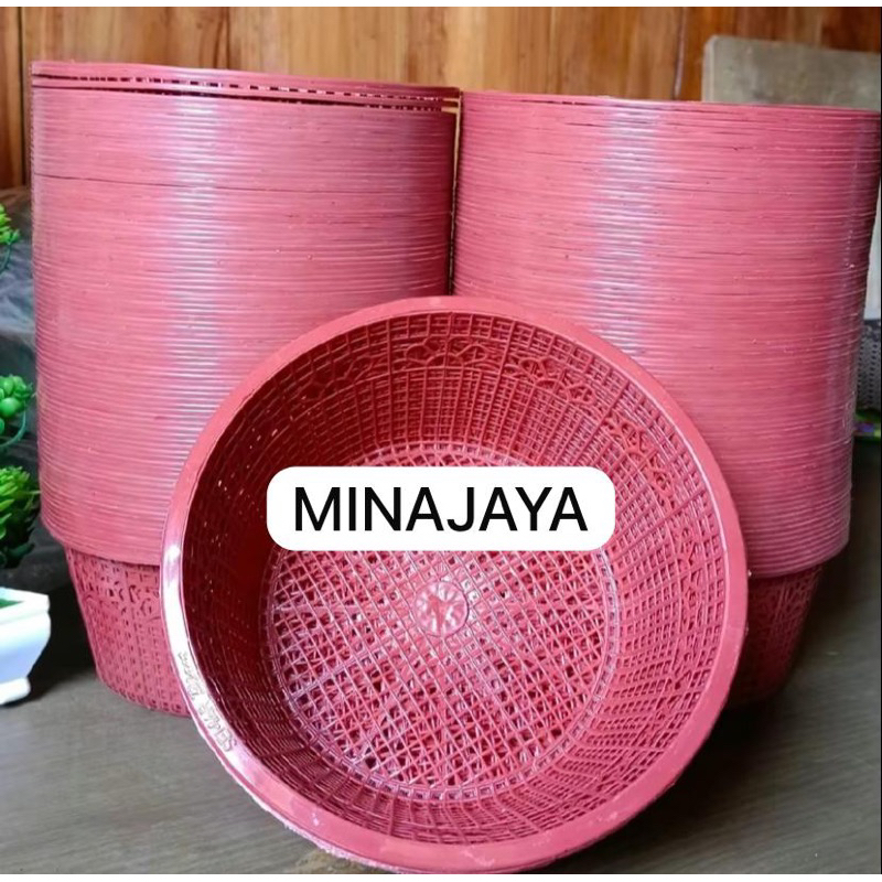 GROSIR60pcs BESEK PLASTIK/WAKUL HAJATAN TASYAKURAN