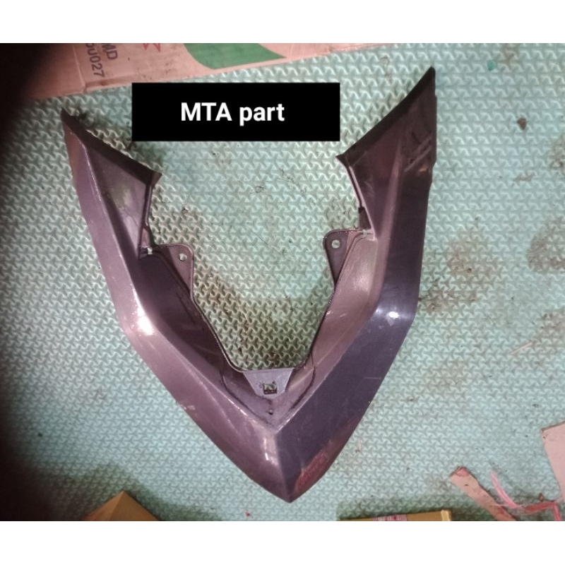 Tameng lampu depan Honda Vario 125/150 LED old copotan