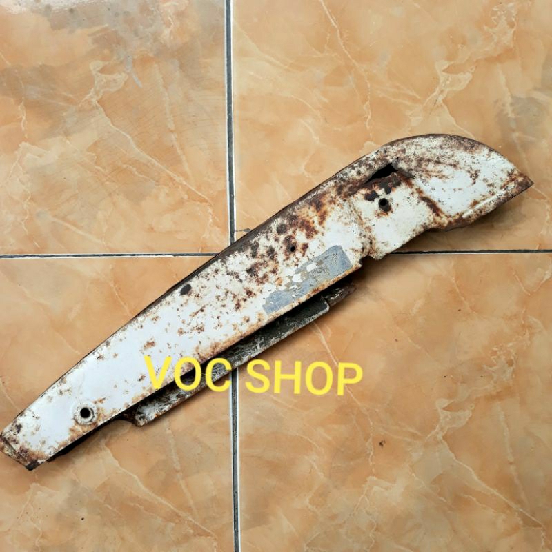 Honda C70 C700 C800 Tutup Rantai Ketengkas Katengkas Shock Pendek Original Bekas
