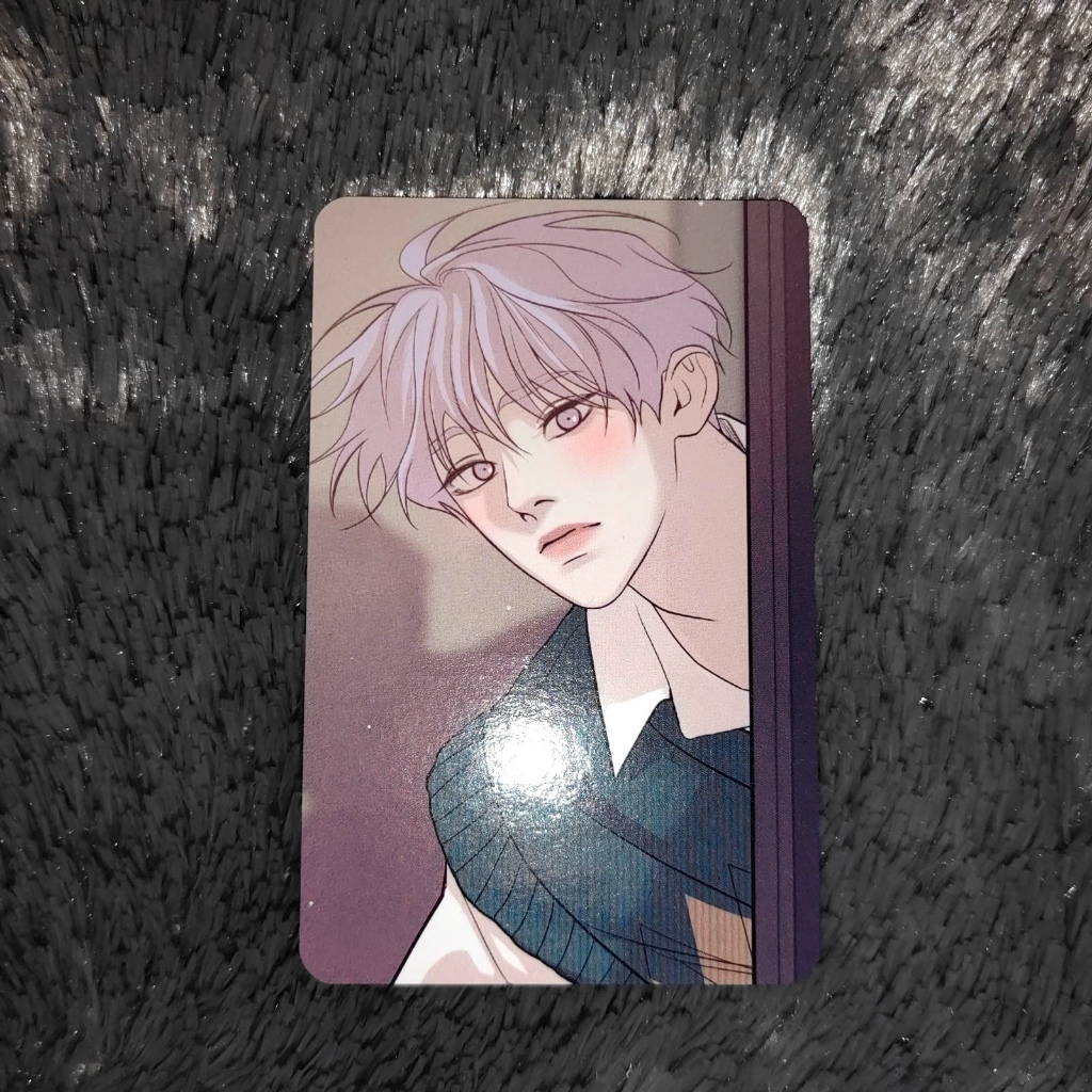 Official [Pearl Boy] photo card Jooha ckp bgt pls