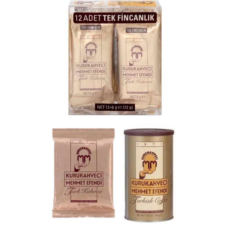 

KOPI MEHMET EFENDI KOPINYA ORANG TURKI SEJAK TAHUN 1871. KOPI VIRAL, MINUMAN ORANG TURKI VERSI SATSET.