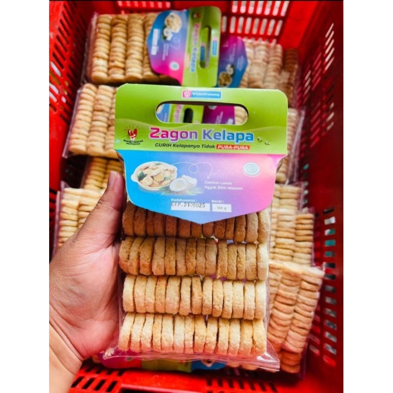 

*Sagon kelapa*✓1 pack