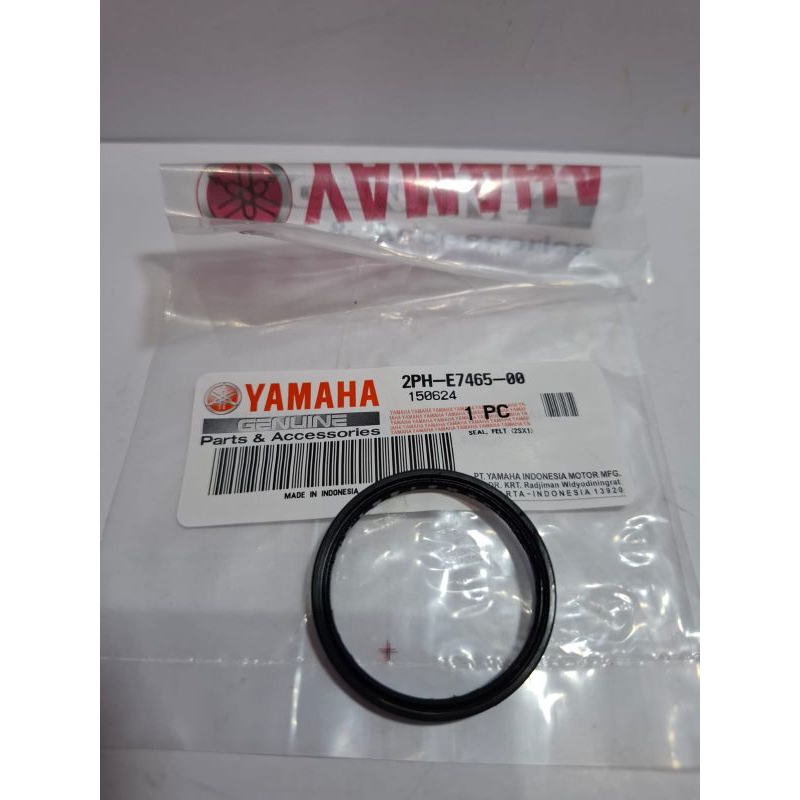 seal pully Mio M3 sil pully Mio z,Mio S,Mio gt125 original 1pc