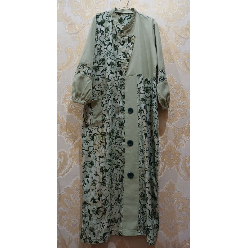 promo cuci gudang gamis modis